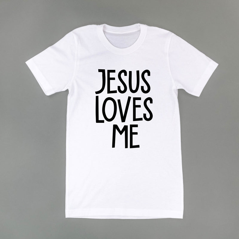 Jesus Loves Me (2025) - Unisex Tee