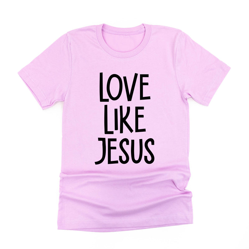 Love Like Jesus - Unisex Tee