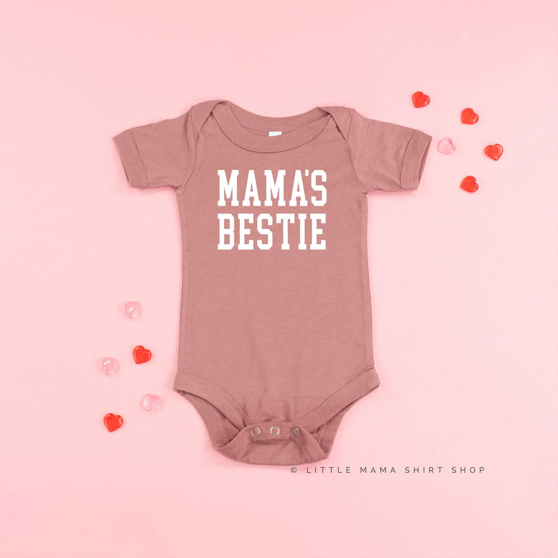Mama's Bestie - Child Tee