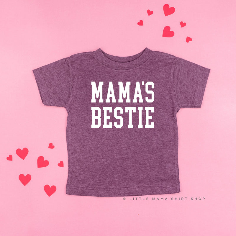 Mama's Bestie - Child Tee