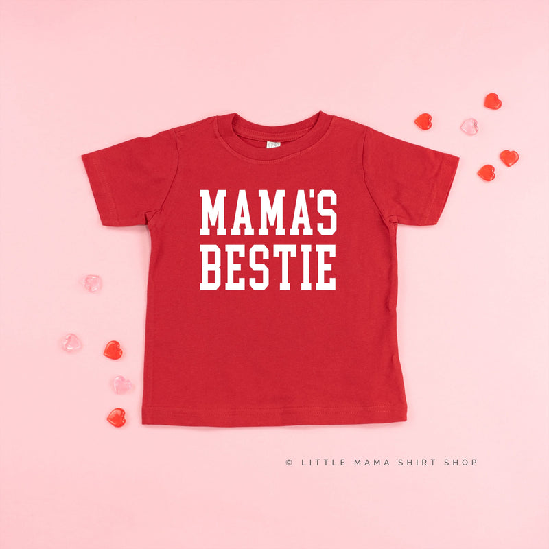 Mama's Bestie - Child Tee