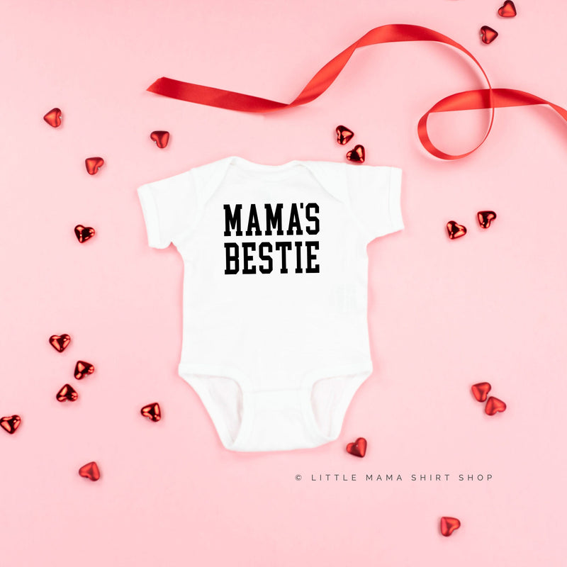 Mama's Bestie - Child Tee