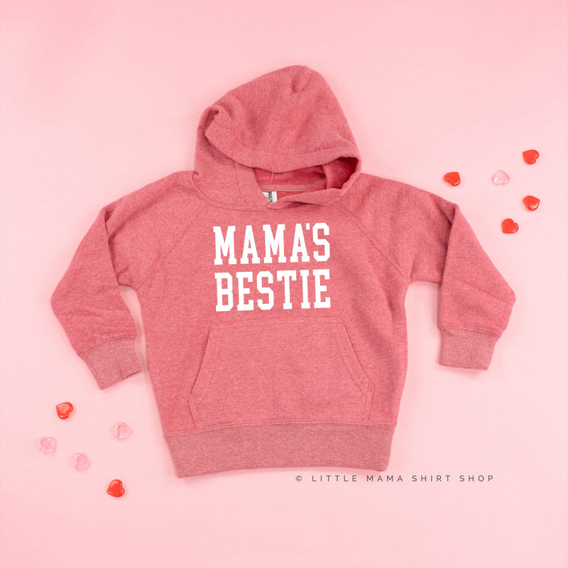 Mama's Bestie - Child HOODIE