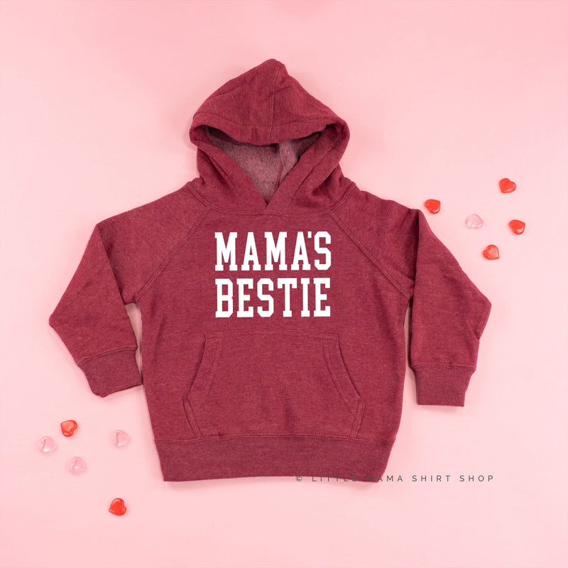 Mama's Bestie - Child HOODIE
