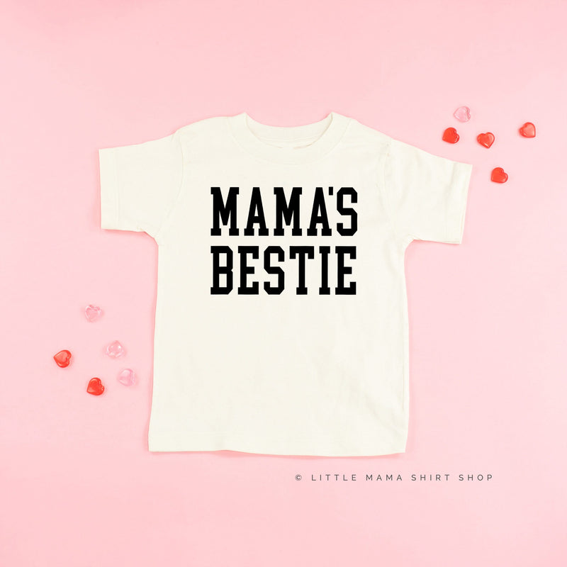 Mama's Bestie - Child Tee