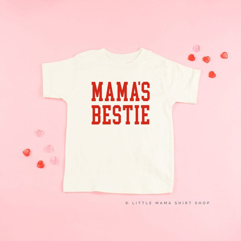 Mama's Bestie - Child Tee