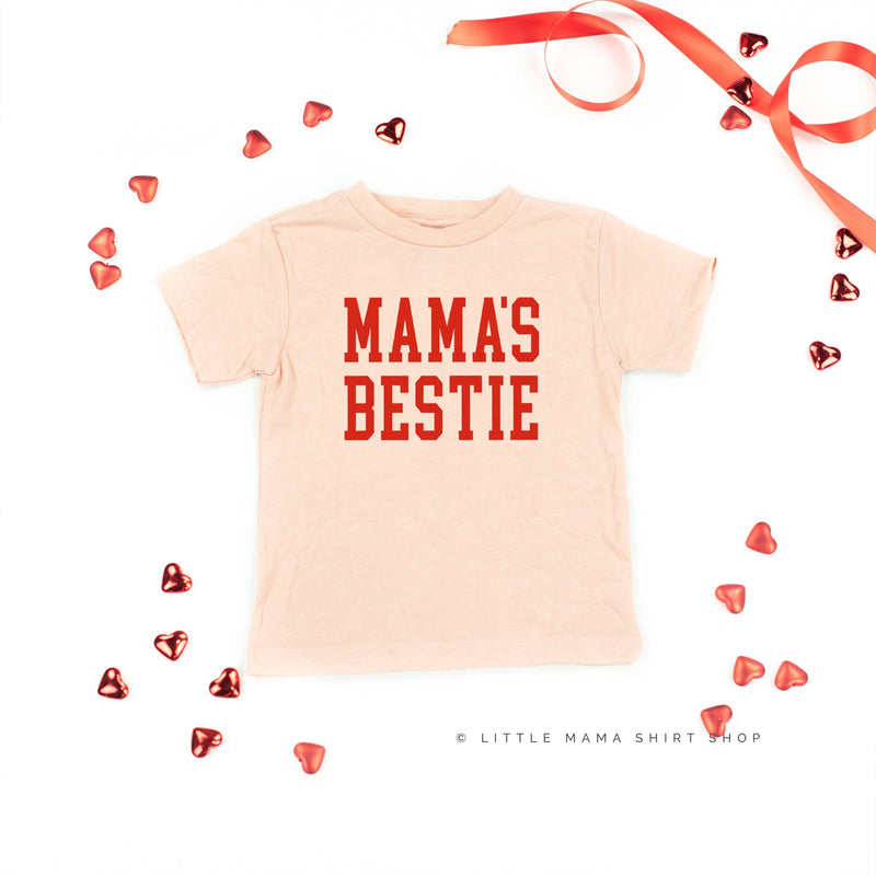 Mama's Bestie - Child Tee