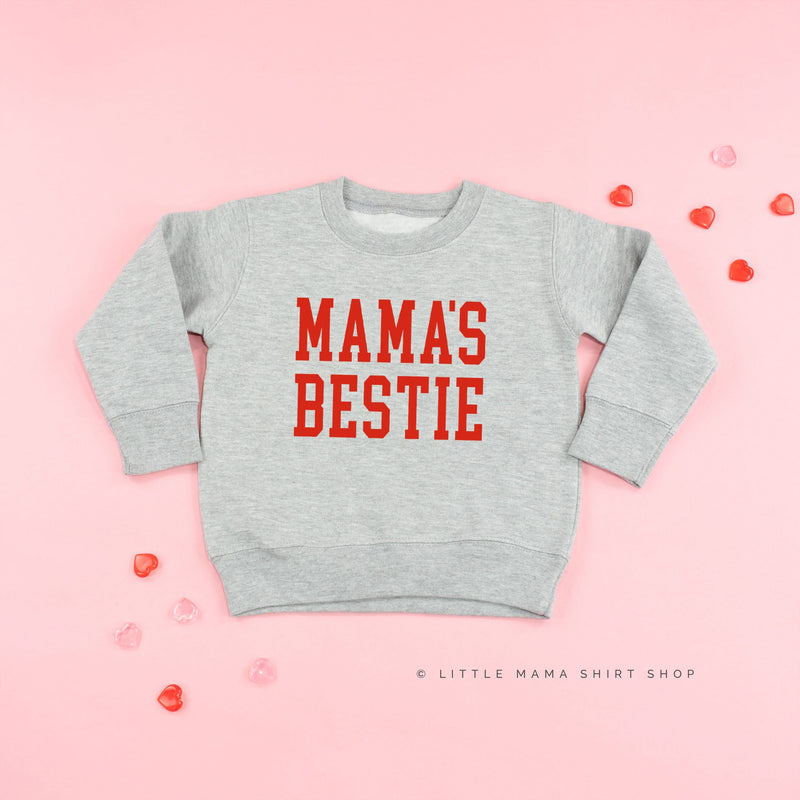 Mama's Bestie - Child Sweater