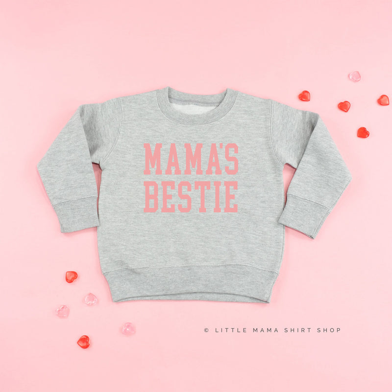 Mama's Bestie - Child Sweater