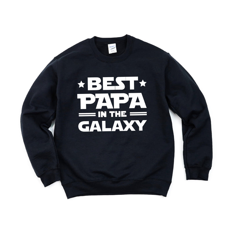 "Best ____ In The Galaxy" - (Choose Your Name) - BASIC Fleece