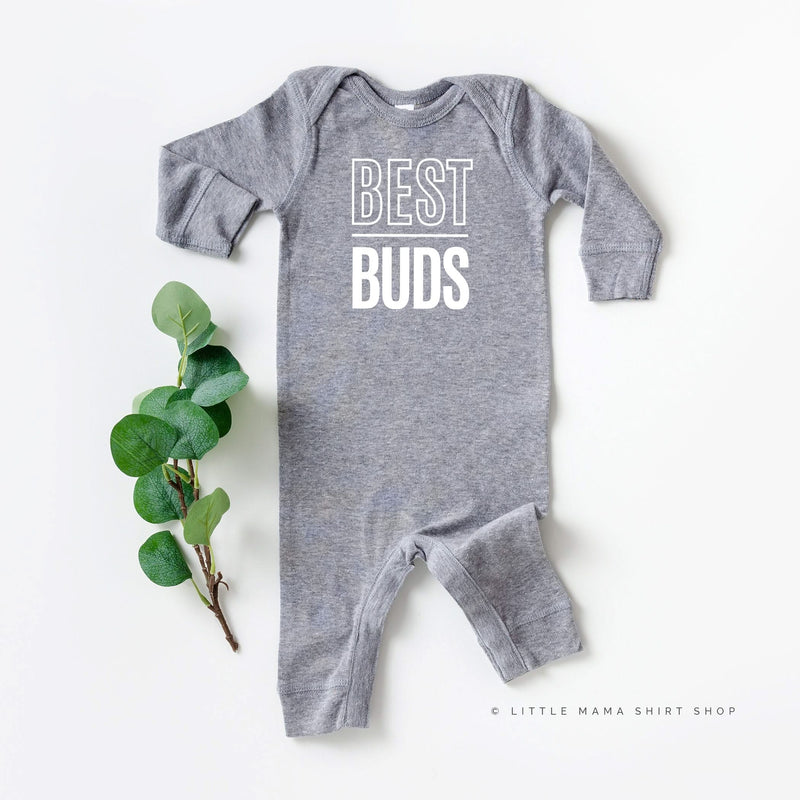 Best Buds - One Piece Baby Sleeper