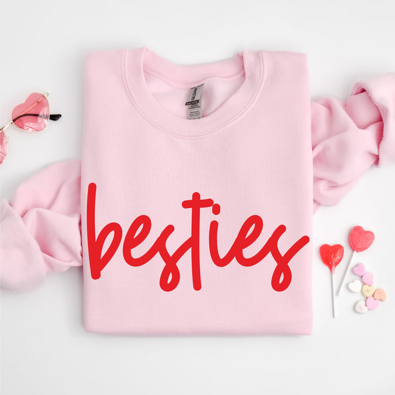 Besties - Basic Fleece