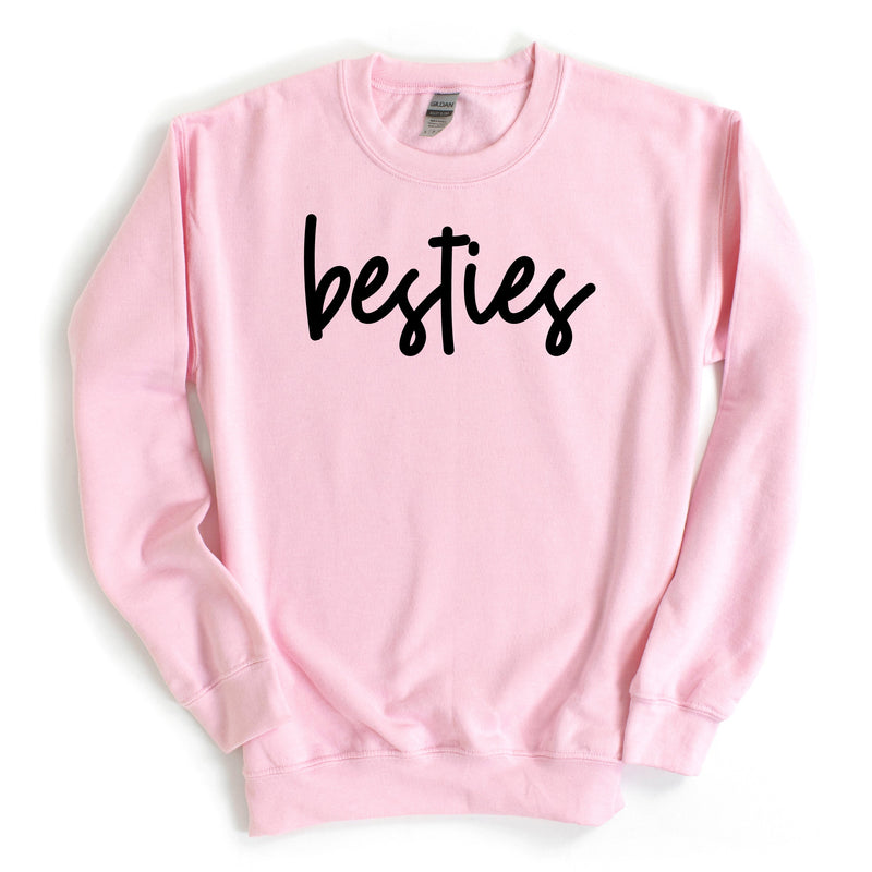 Besties - Basic Fleece