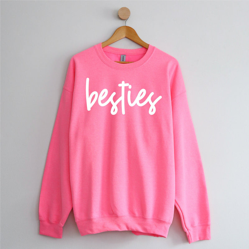 Besties - Basic Fleece