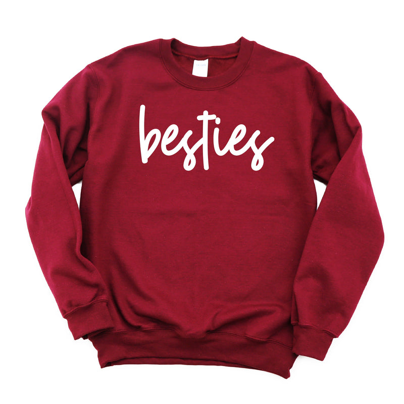 Besties - Basic Fleece