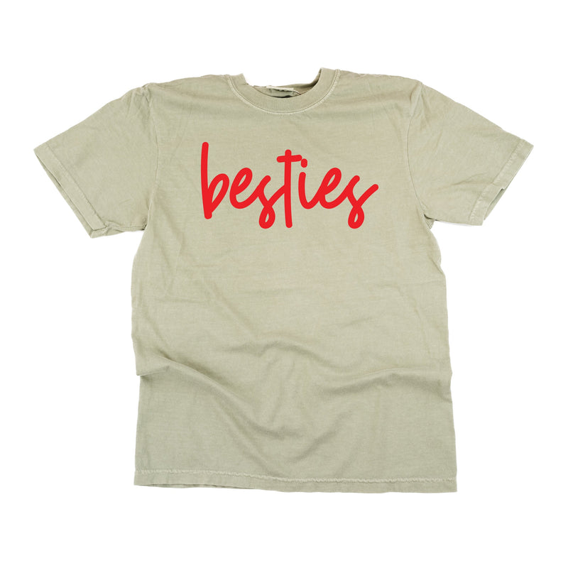 Besties - Comfort Colors Tee