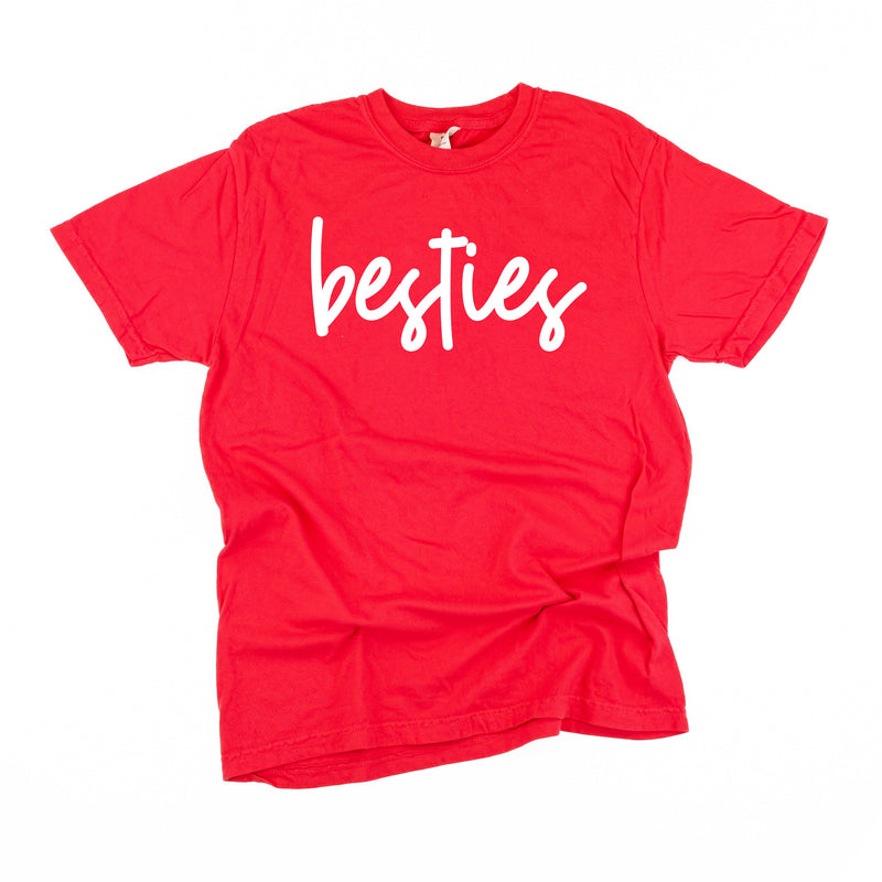 Besties - Comfort Colors Tee
