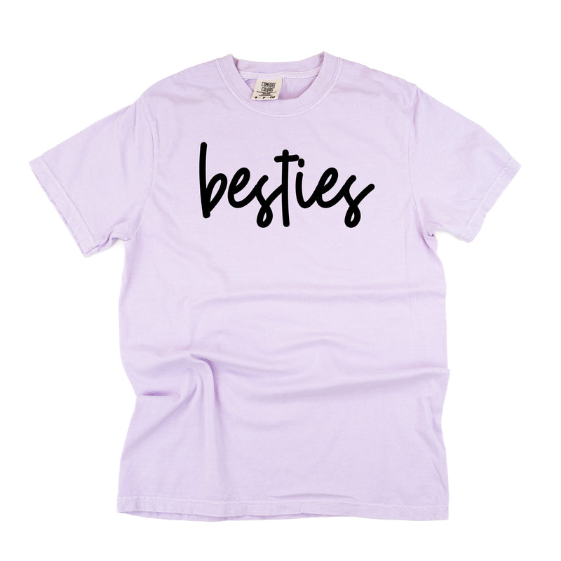 Besties - Comfort Colors Tee
