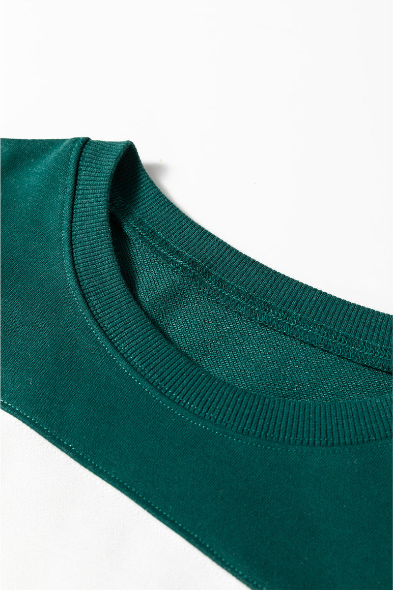 Phoebe Drop Shoulder Baggy Sweatshirt