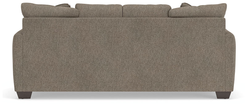 Triston-Peaks - Queen Sofa Sleeper - Suede