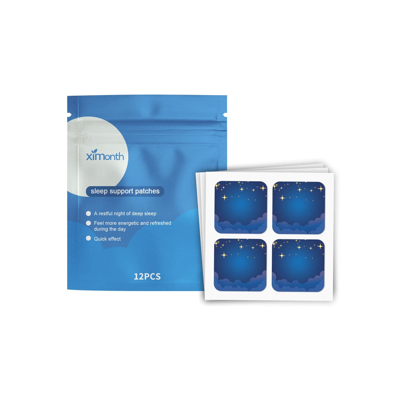 Sleep Stickers | Relax Body & Mind, Relieve Stress for Better Sleep