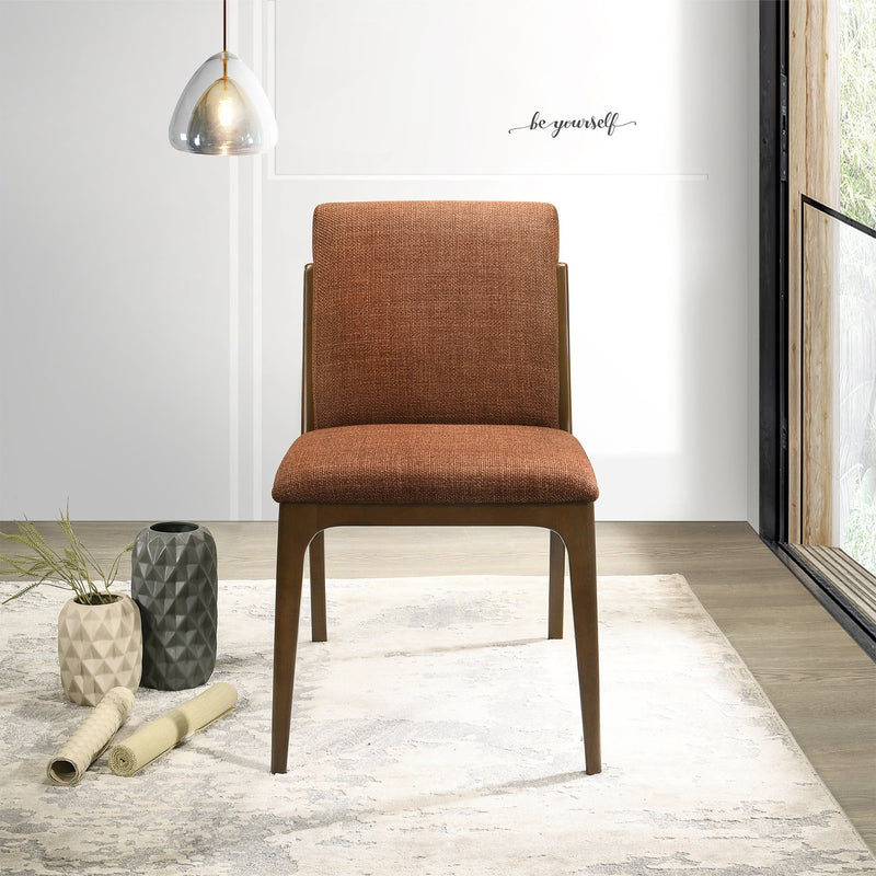 Grivelle - Elegant Dining Chair (Set of 2)