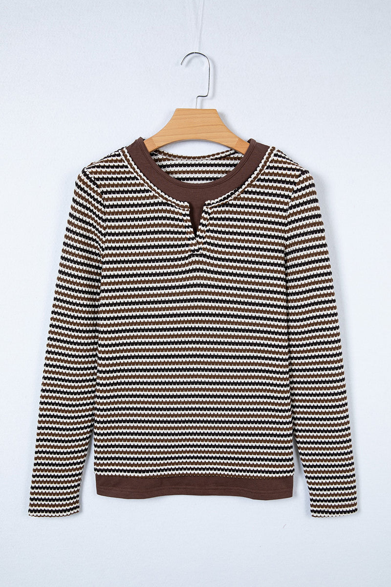 Avani Sleeve T Shirt Long Sleeve Top