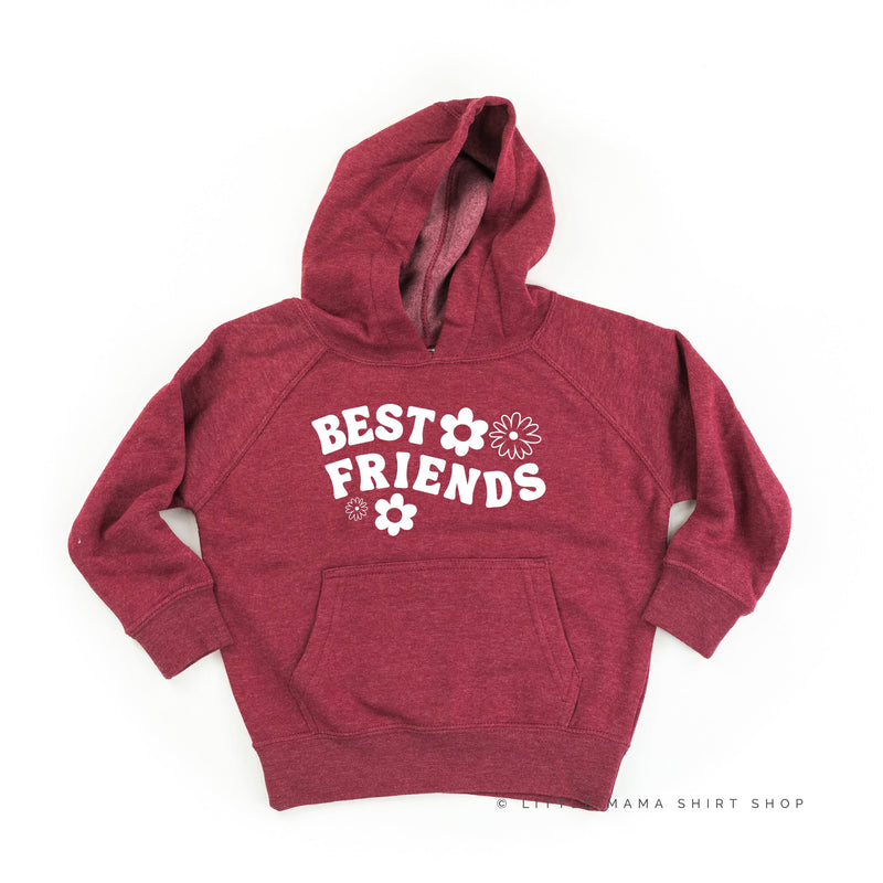 Best Friends - Flowers - Child HOODIE