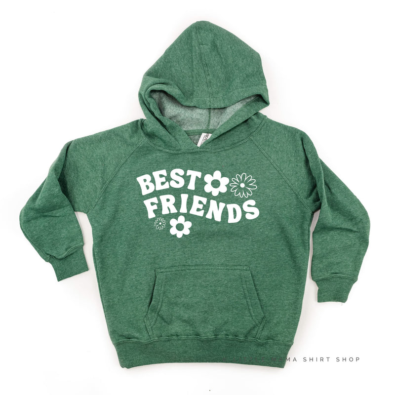 Best Friends - Flowers - Child HOODIE