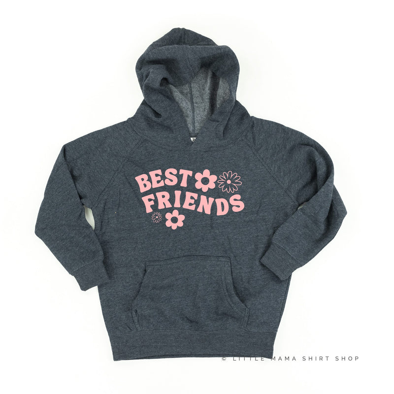 Best Friends - Flowers - Child HOODIE