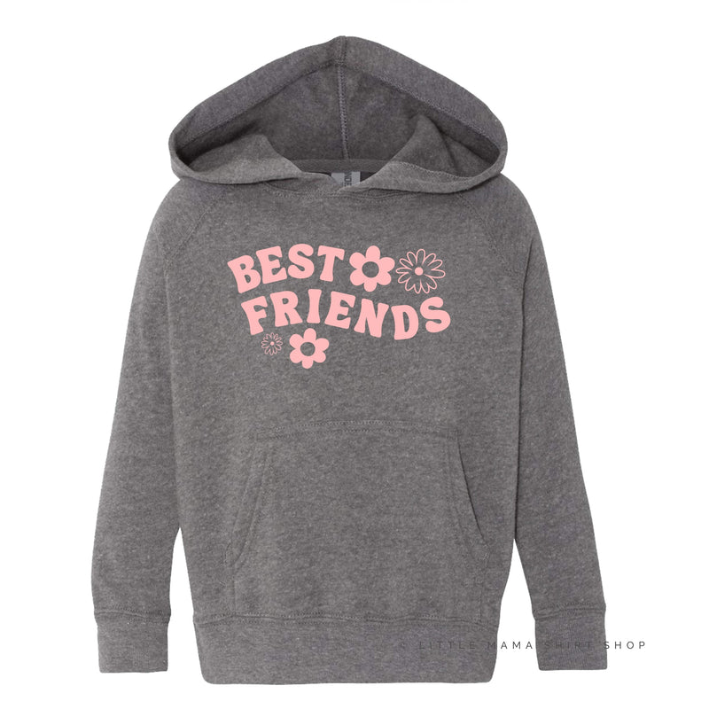 Best Friends - Flowers - Child HOODIE