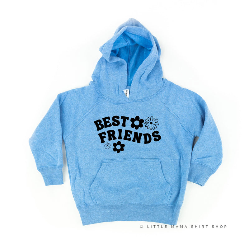 Best Friends - Flowers - Child HOODIE