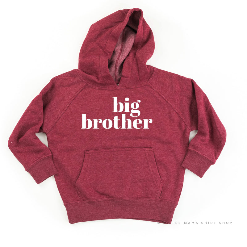 Big Brother - Original - Child Hoodie
