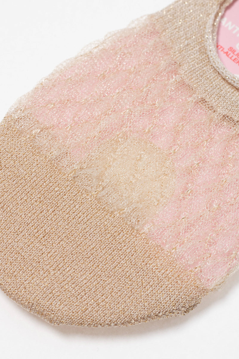 Footlets Conte Classic - 236 Made of Viscose with Lurex