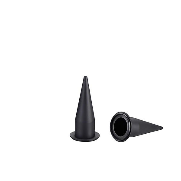 Tube Nozzle Pro Black (Case of 10)