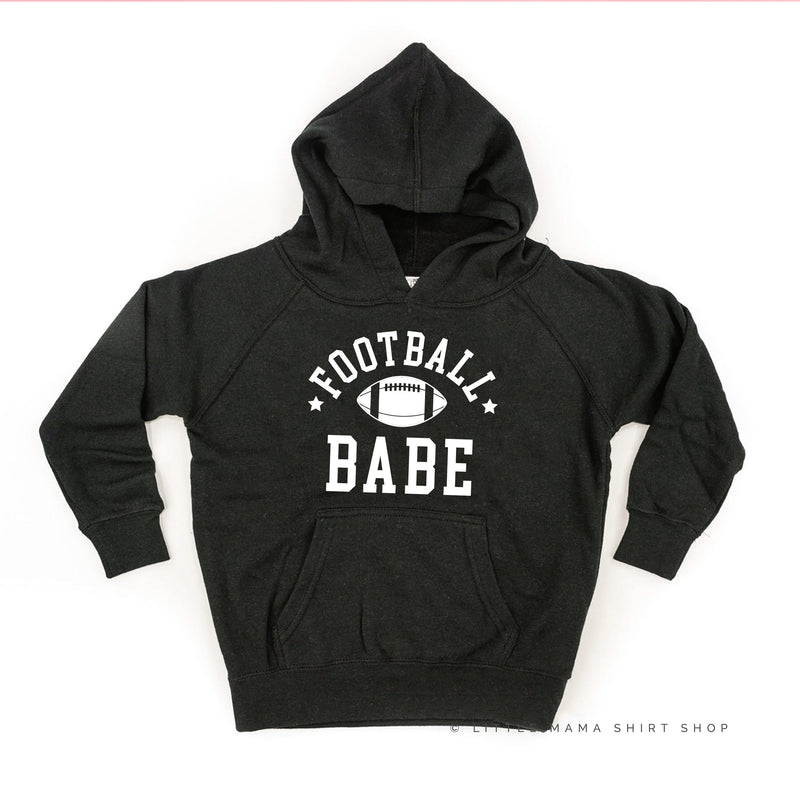 Football Babe - CHILD HOODIE