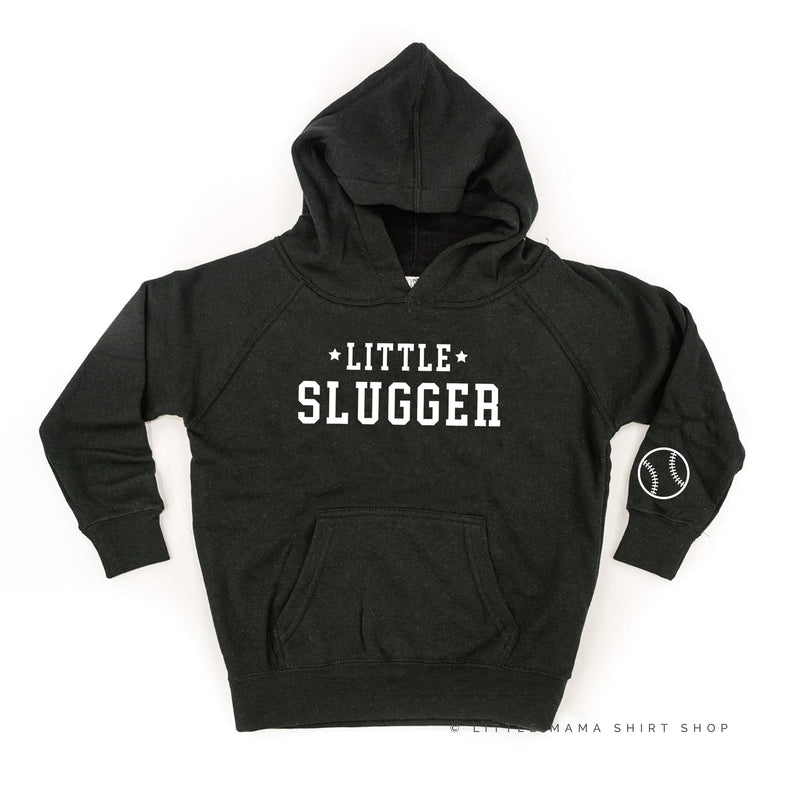 Little Slugger (wd) - Child HOODIE