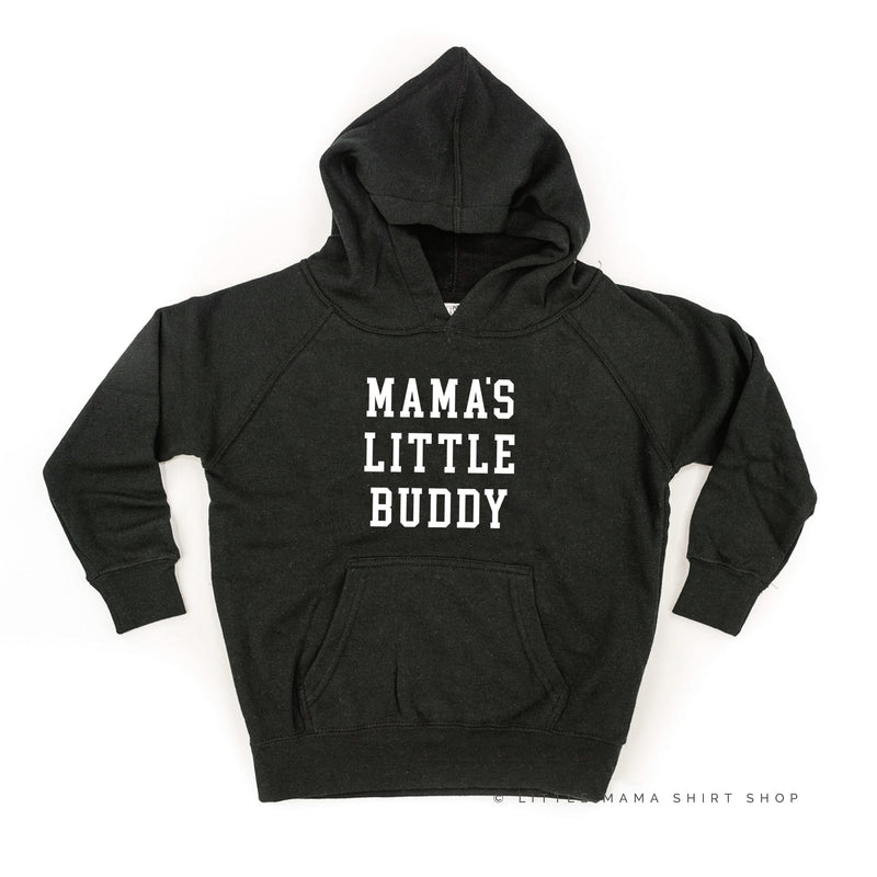Mama's Little Buddy - Child HOODIE