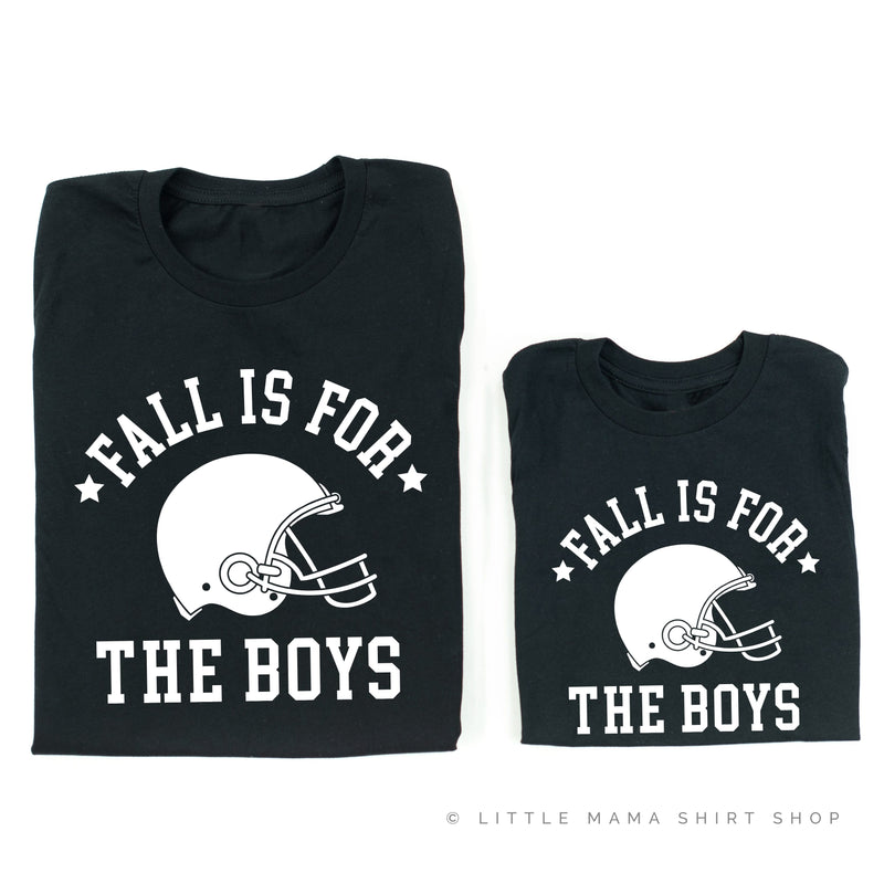 Fall Is For The Boys - Set of 2 Tees