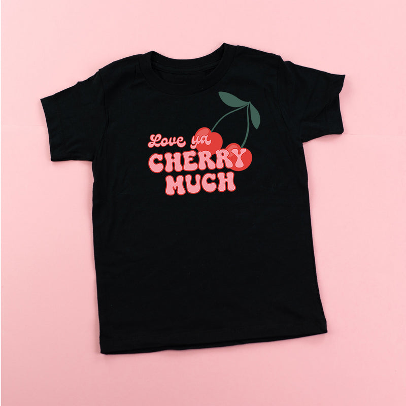 Love Ya Cherry Much - Child Tee