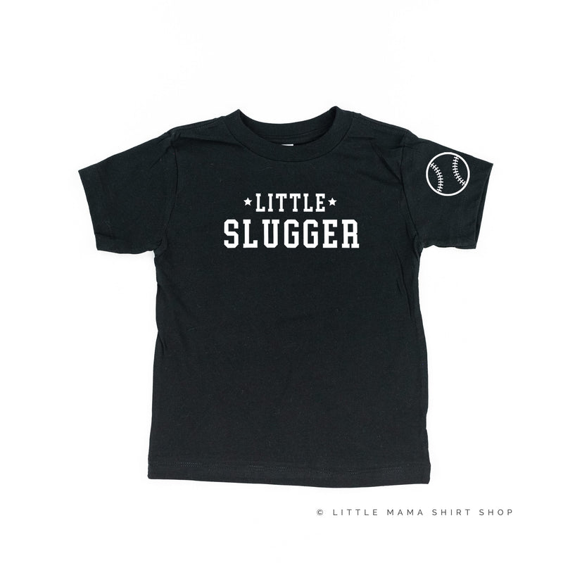 Little Slugger (sd) - Child Tee