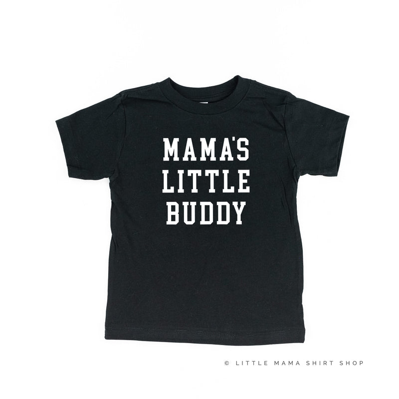 Mama's Little Buddy - Child Tee
