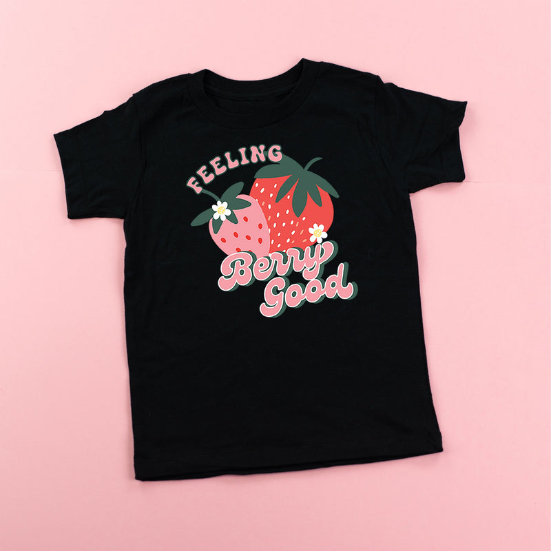 Feeling Berry Good - Child Tee