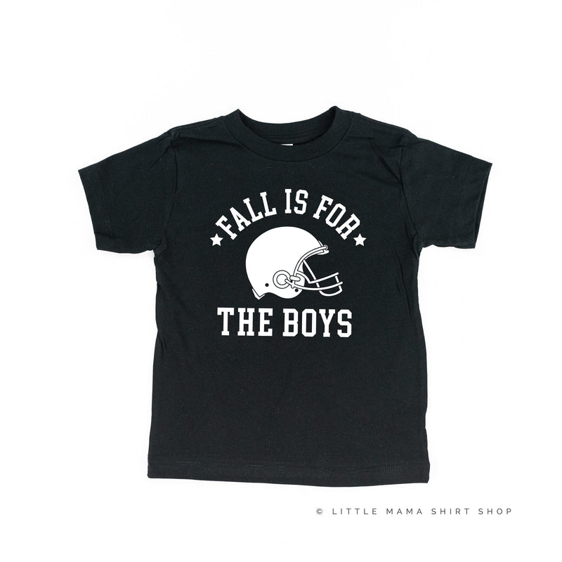 Fall is for the Boys - Child Tee