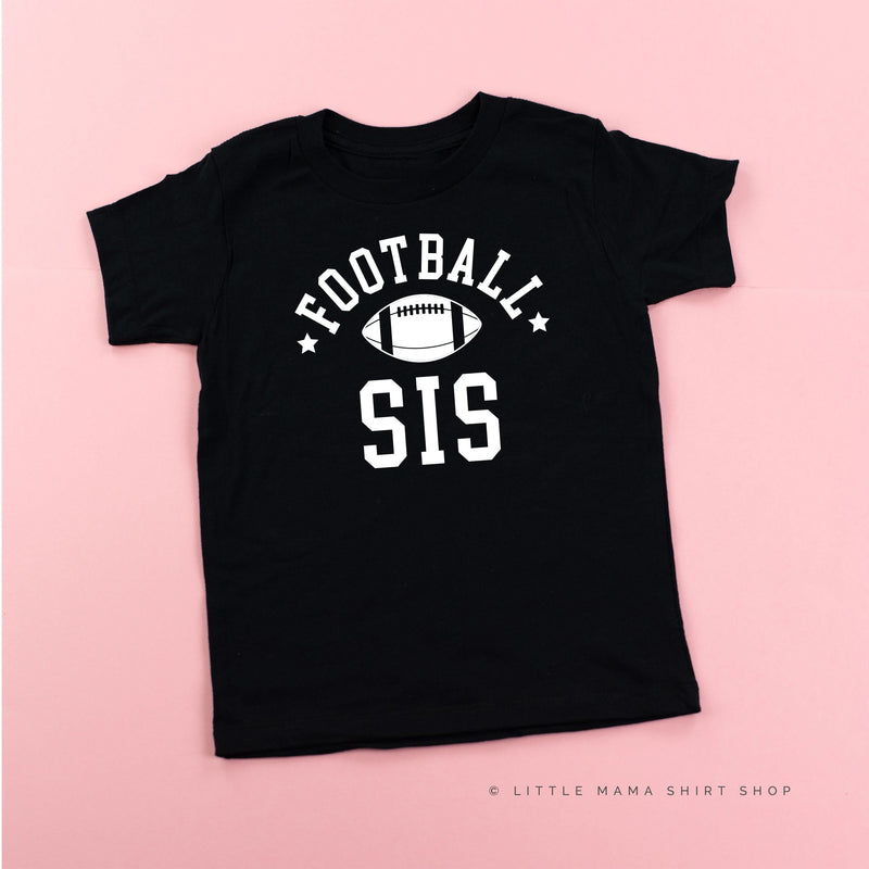 Football Sis - Child Tee