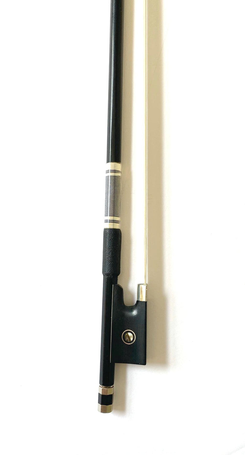 Rozanna's Rose Delight Black Violin Outfit 1/4