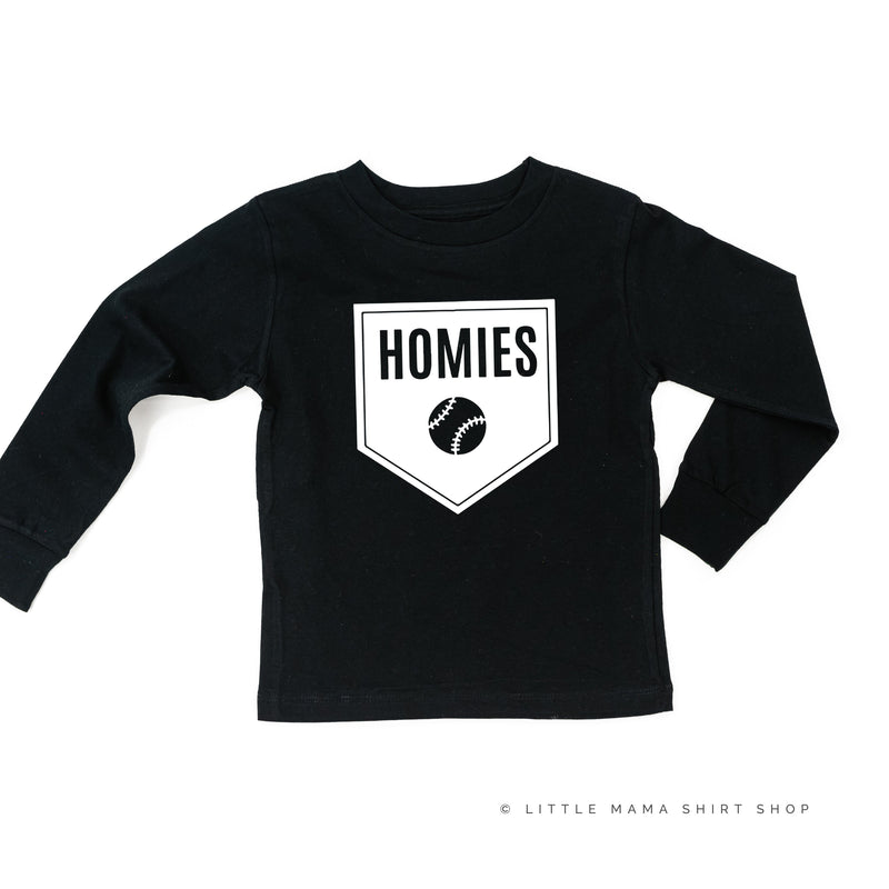 Homies - Child Long Sleeve Tee