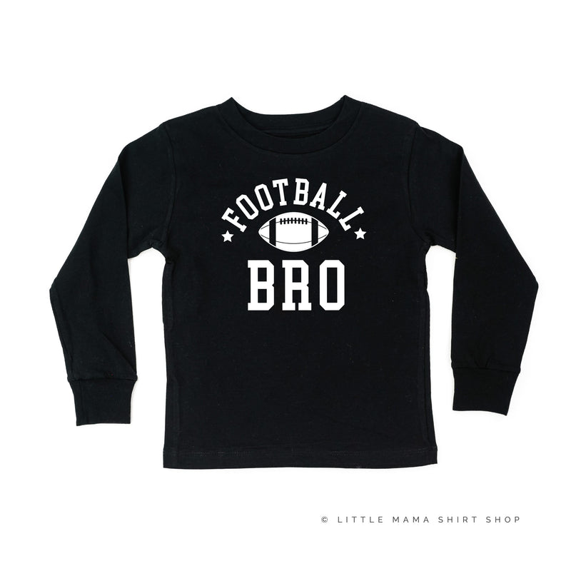 Football Bro - Child Long Sleeve Tee