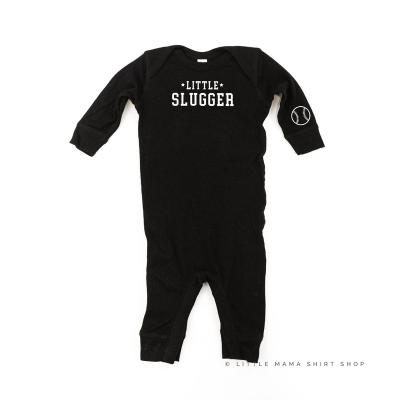 Little Slugger (wd) - Baby Sleeper