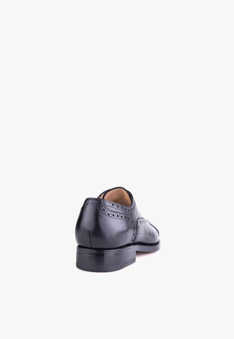 Blake Oxford Black